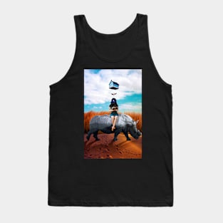 Searching For Answers Tank Top